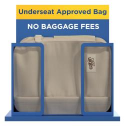 CabinZero Classic Tech 28L Zen Garden batoh