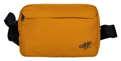 CabinZero Flipside 3L Orange Chill taška přes rameno