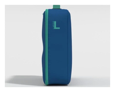 CabinZero Lux Packing Cube L modré cestovní pouzdro