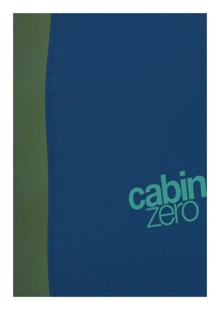 CabinZero Lux Packing Cube L modré cestovní pouzdro