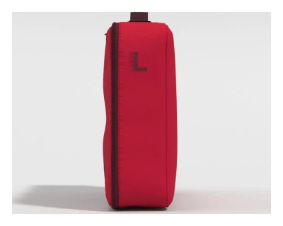 CabinZero Lux Packing Cube L červený cestovní organizér