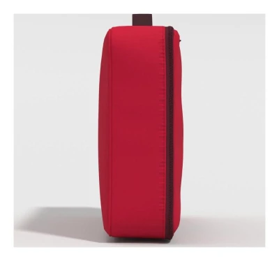 CabinZero Lux Packing Cube L červený cestovní organizér