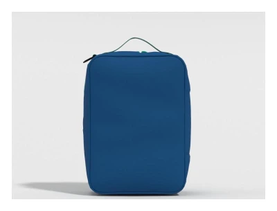 CabinZero Lux Packing Cube Medium modrý cestovní organizér