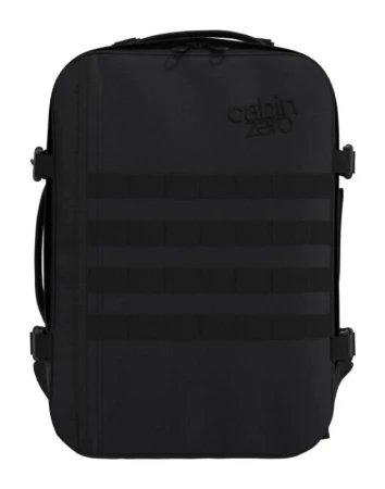 CabinZero Military 28L Absolute Black batoh CabinZero Military 28L Absolute Black batoh