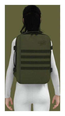 CabinZero Military 28L Military Green batoh