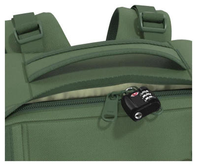 CabinZero Military 28L Mystic Green batoh