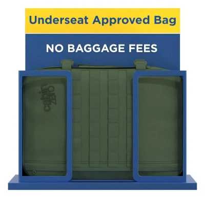 CabinZero Military 28L Mystic Green batoh