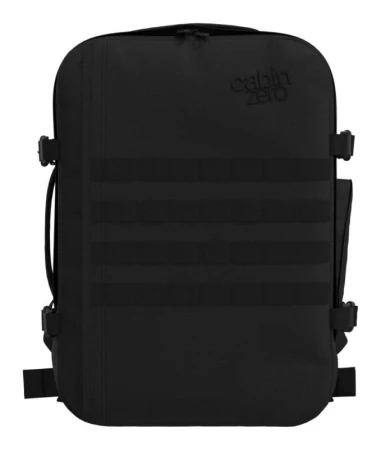 CabinZero Military 36L Absolute Black batoh CabinZero Military 36L Absolute Black batoh