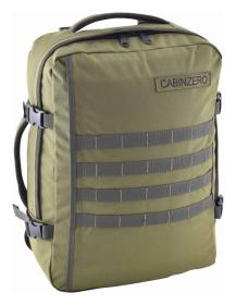 CabinZero Military 36L Military Green batoh