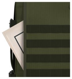 CabinZero Military 36L Military Green batoh