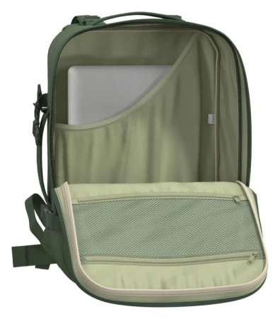 CabinZero Military 36L Mystic Green batoh