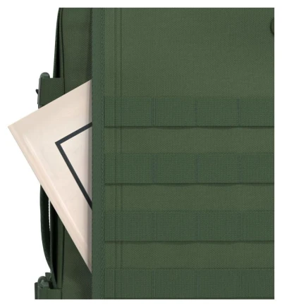 CabinZero Military 36L Mystic Green batoh