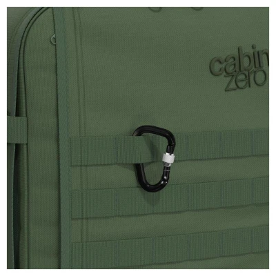 CabinZero Military 36L Mystic Green batoh