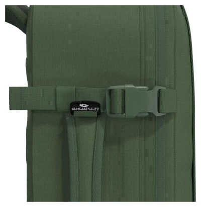 CabinZero Military 36L Mystic Green batoh