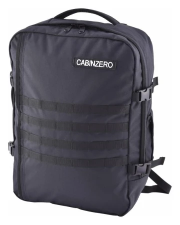 CabinZero Military 44L Absolute Black batoh