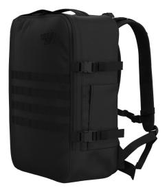 CabinZero Military 44L Absolute Black batoh