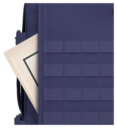 CabinZero Military 44L Galaxy Blue batoh