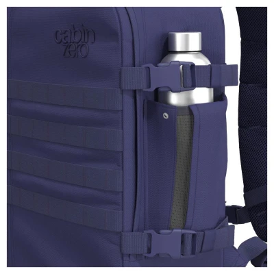 CabinZero Military 44L Galaxy Blue batoh