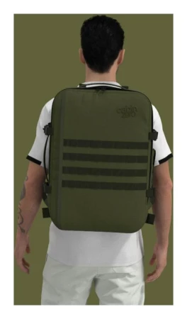 CabinZero Military 44L Military Green batoh