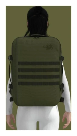 CabinZero Military 44L Military Green batoh