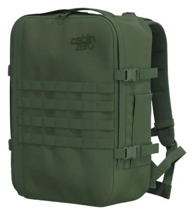 CabinZero Military 44L Mystic Green batoh