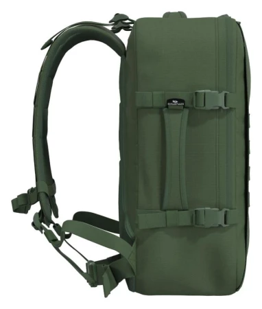 CabinZero Military 44L Mystic Green batoh