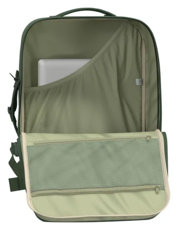 CabinZero Military 44L Mystic Green batoh
