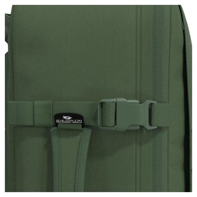 CabinZero Military 44L Mystic Green batoh