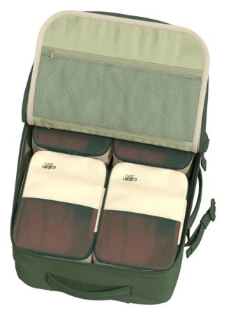 CabinZero Military 44L Mystic Green batoh