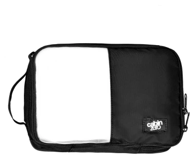 CabinZero Packing Cube M Absolute Black pouzdro