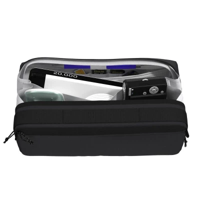 CabinZero Tech Pouch Absolute Black
