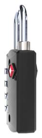 CabinZero TSA Travel Lock Absolute Black