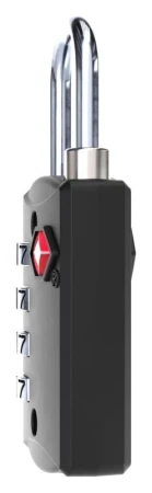 CabinZero TSA Travel Lock Absolute Black
