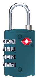 CabinZero TSA Travel Lock Aruba Blue