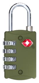 CabinZero TSA Travel Lock Georgian Khaki