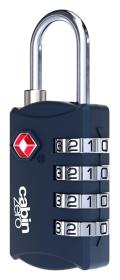 CabinZero TSA Travel Lock Navy