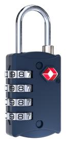 CabinZero TSA Travel Lock Navy