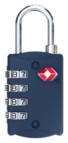 CabinZero TSA Travel Lock Navy