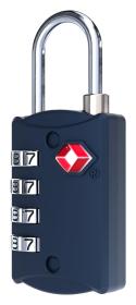CabinZero TSA Travel Lock Navy