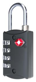 CabinZero TSA Travel Lock Original Grey