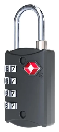 CabinZero TSA Travel Lock Original Grey