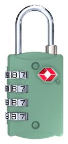 CabinZero TSA Travel Lock Sage Forest