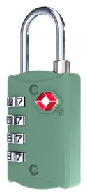 CabinZero TSA Travel Lock Sage Forest