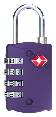 CabinZero TSA Travel Lock Solace Sky