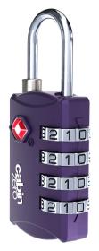 CabinZero TSA Travel Lock Solace Sky