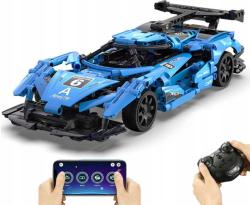 CaDA RC programovatelná stavebnice sportovní auto Helios 419 dílků