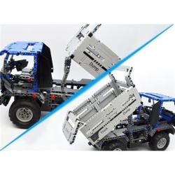 CaDA RC stavebnice Dump Truck 1:14