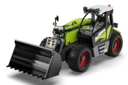 CaDA RC stavebnice manipulátor 1469 dílků 1:17 RTR sada CaDA RC stavebnice manipulátor 1469 dílků 1:17 RTR sada