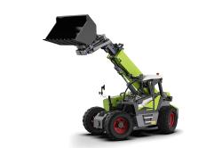 CaDA RC stavebnice manipulátor 1469 dílků 1:17 RTR sada