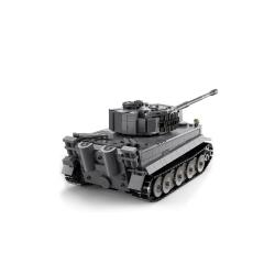 CaDA RC stavebnice RC Tank German Tiger 925 dílků